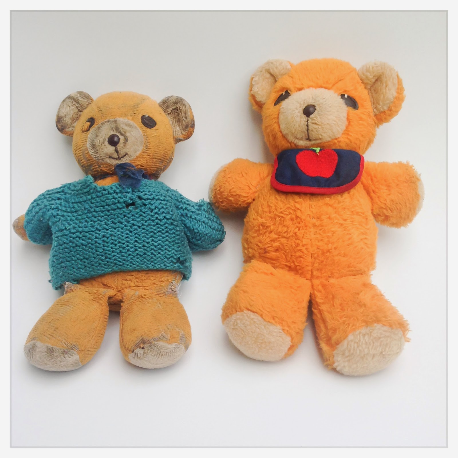 fisher price freddy teddy bear
