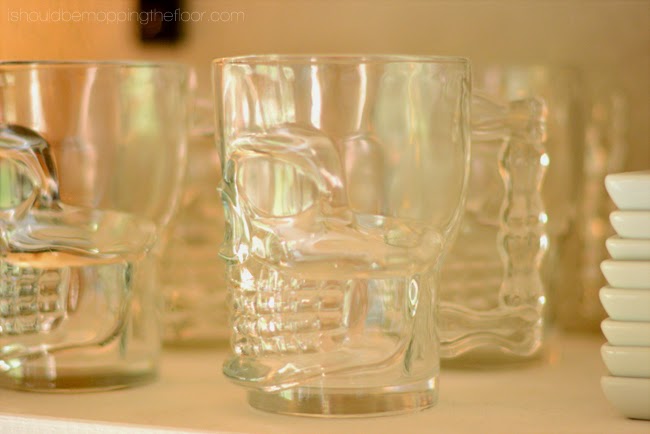 Halloween Coffee Bar with Spooktacular Halloween Decor Halloween Coffee Bar with Spooktacular Halloween Decor