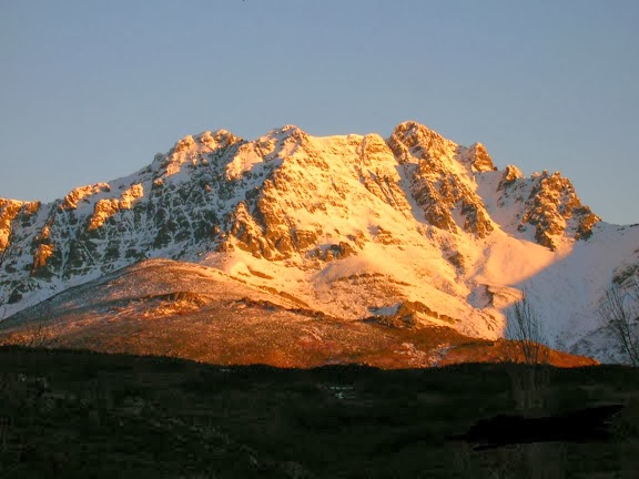 DESCUBRE LA MONTAÑA PALENTINA, MONTAÑAS DEL OSO