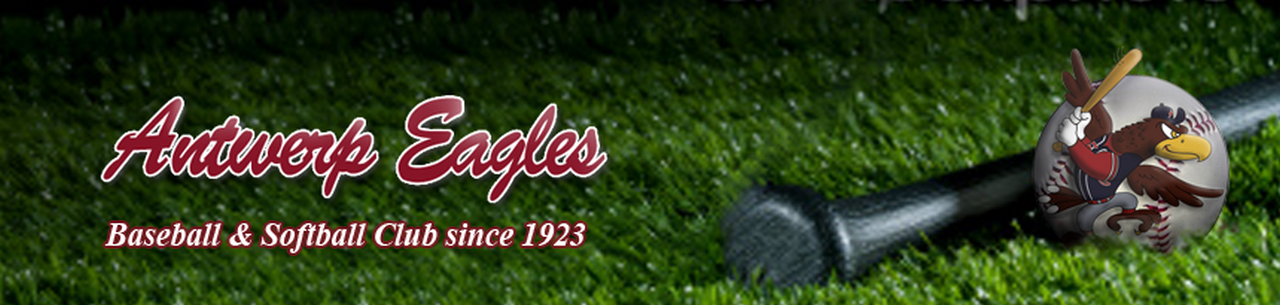 Antwerp Eagles Baseball en Softball Club Homepage