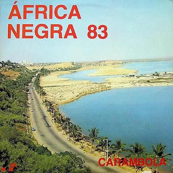  Africa Negra : Carambola (1983)    Africa+Negra+83+cover+LP