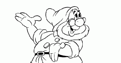 Coloriage Princesse Disney Blanche Neige Prof Coloriage Princesse Dance