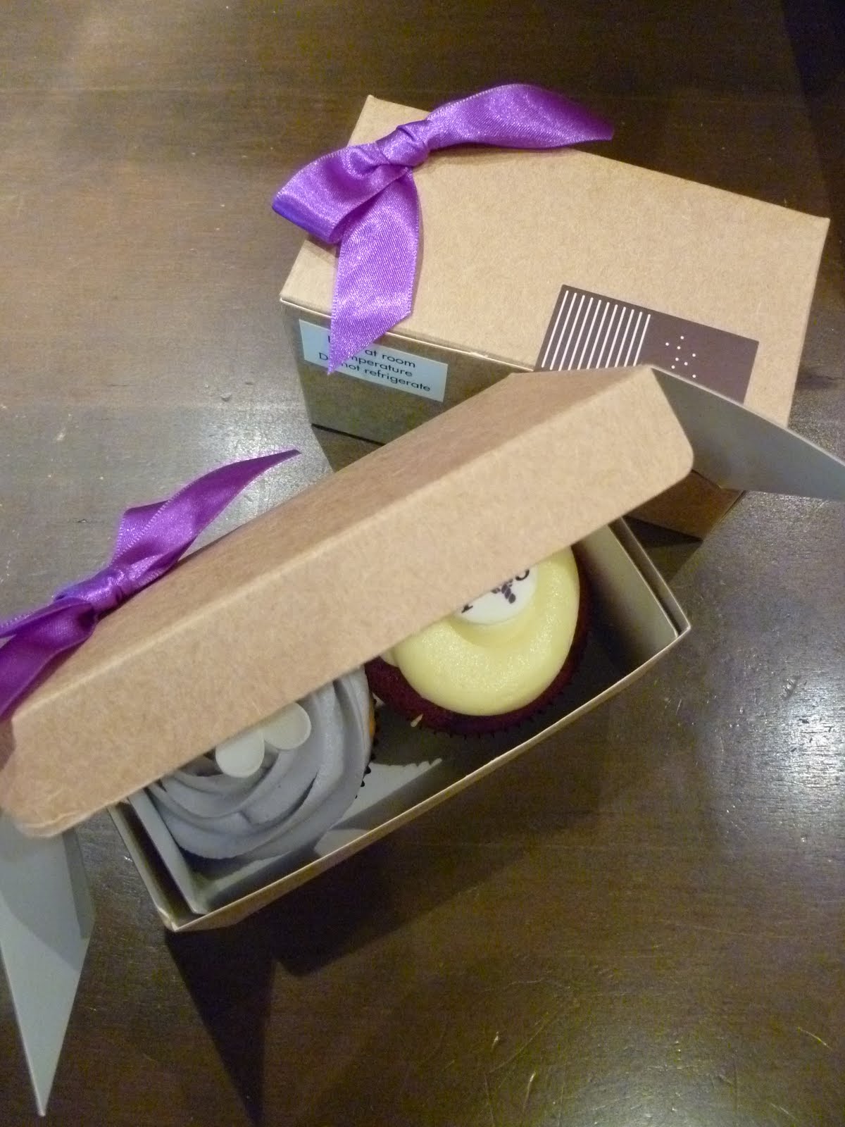 Sift Corporate cupcakes and wedding cupcake packages