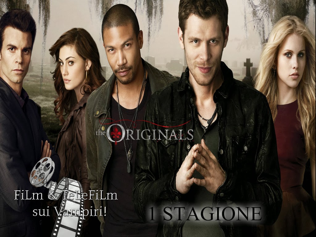 The originals sub ita 1x01