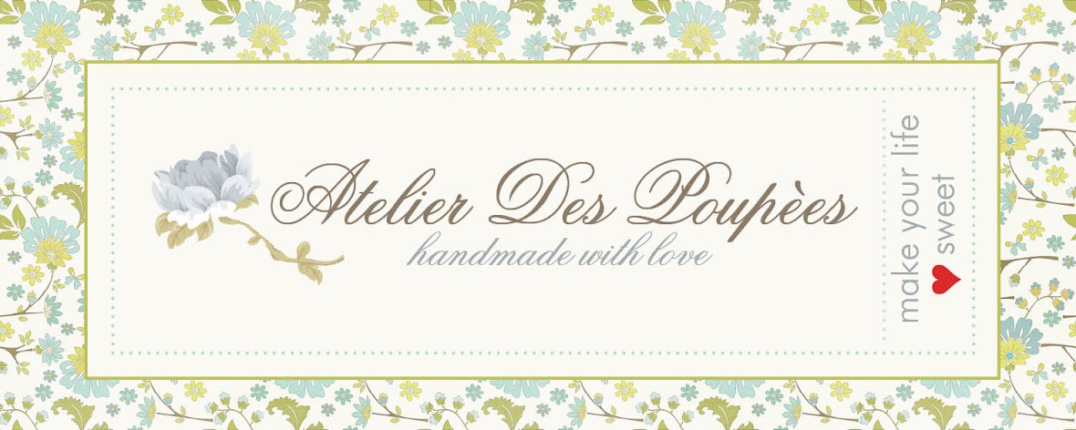 Atelier des poupées