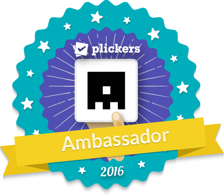 Plickers Ambassador