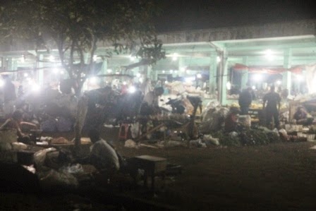 Wisata Pasar Subuh di Kota Martapura Wisata Pasar Subuh di Kota Martapura