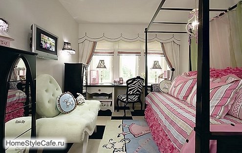 HOME DESIGN INTERIOR: Bedroom Decorating Ideas