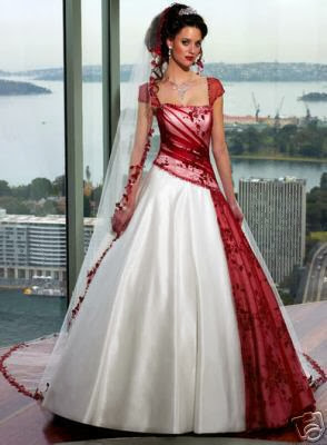 western bridal wear