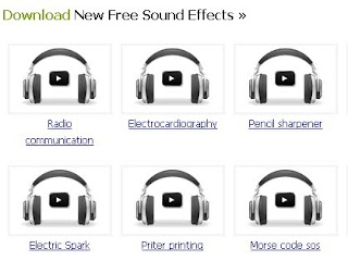 Sound Effects Free Mp3