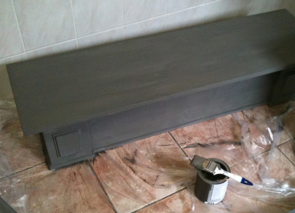 Betonlook verf praxis: keukenblad betonlook prijs keramiek kleuren ... Woonkamer schouw kast