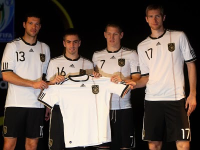 Football Wallpaper: Germany Football Team World Cup 2010 Wallpapers