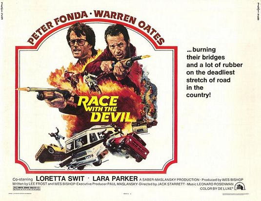 Race with the Devil movie
