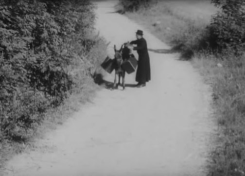 The End of a Priest • Faráruv konec (1968)