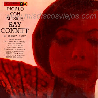 Ray Conniff Discografia