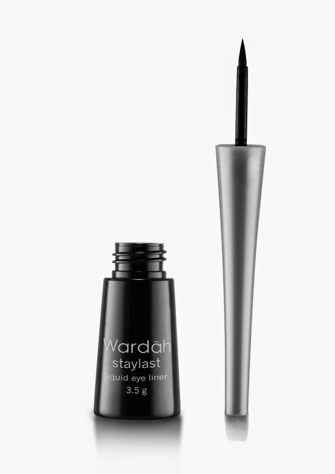 Review Wardah EyeXpert Staylast Liquid Eyeliner One Taste Millions Story