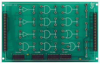 Transistor–transistor logic (TTL) Transistor–transistor logic (TTL)