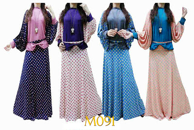 Model Blus Batik Songket Foto Artis Indonesia Dan Mancanegara Model