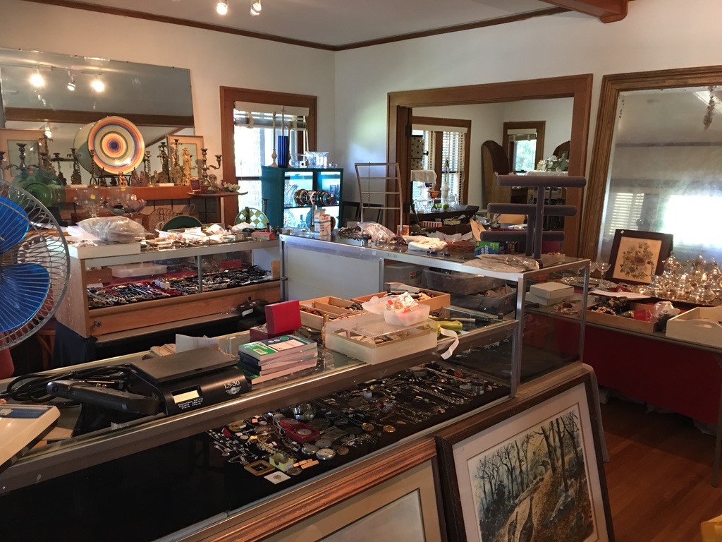 Denton Texas Estate Sales