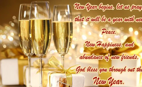 new year love wishes