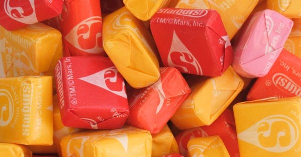 Gersh's Thoughts : The Love For Starbursts
