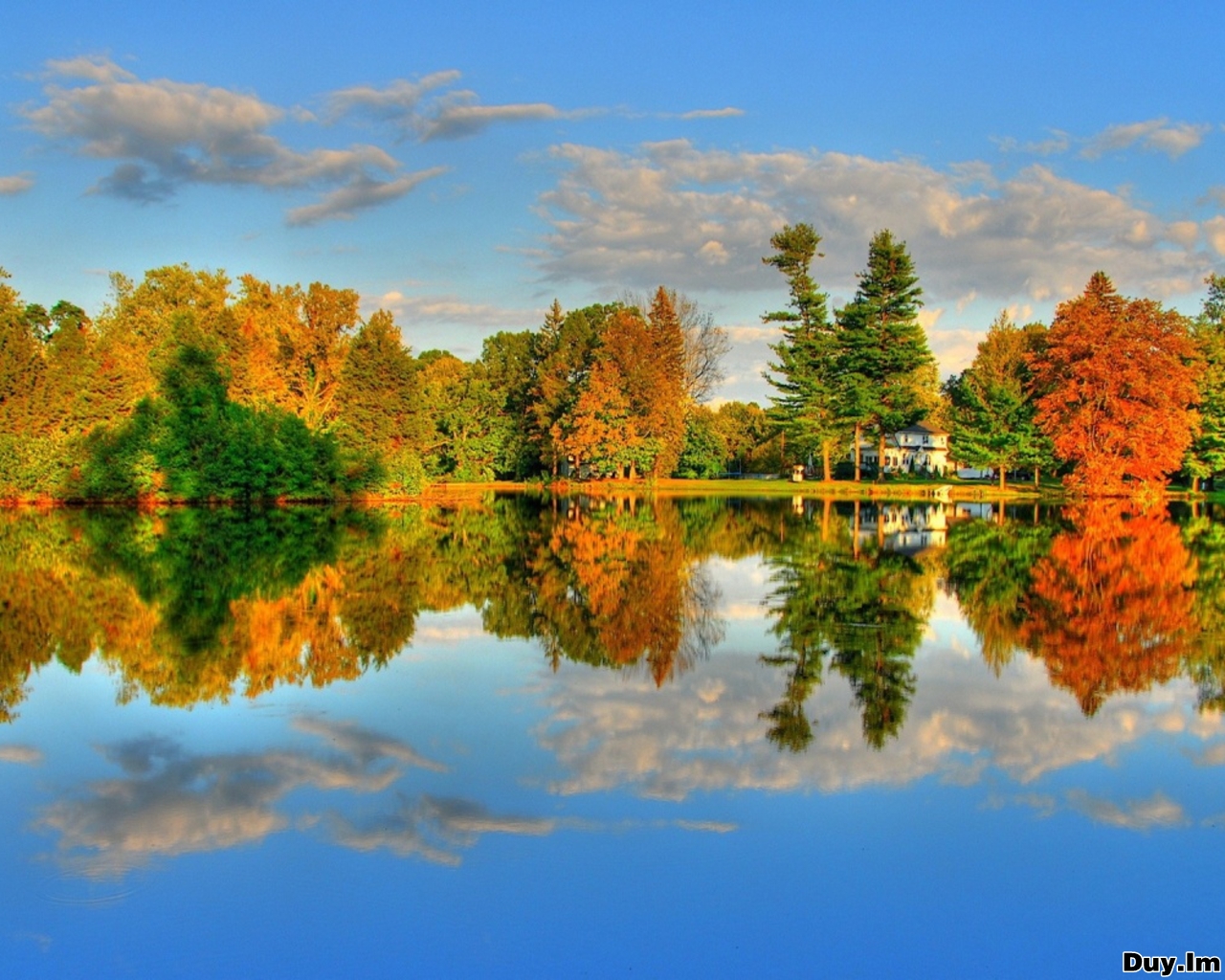 Daily Cool Pictures Gallery: 45 Wonderful Autumn Wallpapers 2011
