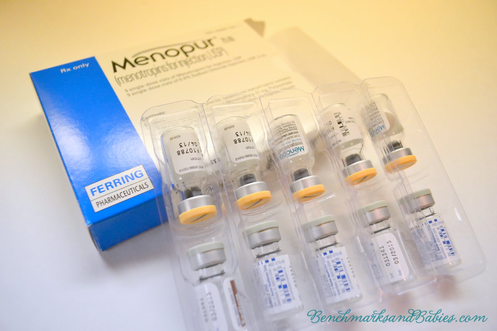 benchmarks and babies Shots! Shots! Shots!