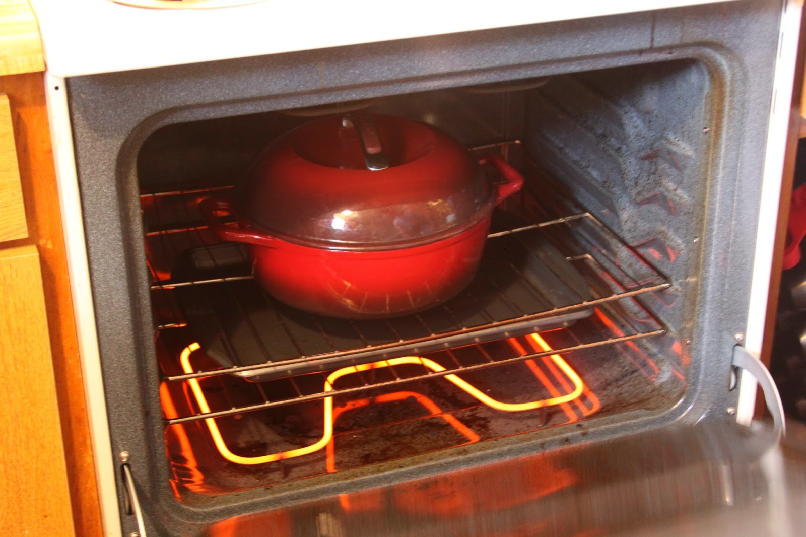 For the Love of Food Slow Roasted Pot Roast with Veggie and Beef Gravy