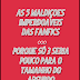 As 5 Maldições Imperdoáveis das Fanfics