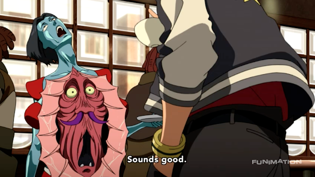 Kuato prostitutes are the least popular prostitutes on Mars.