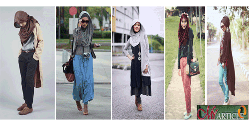 Trend Hijab Style Trend Hijab Style