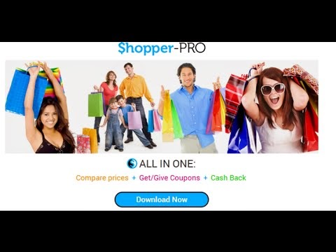 Shopper-Pro Won't Uninstall