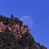 Luar na serra dos porongos, a história por trás da foto