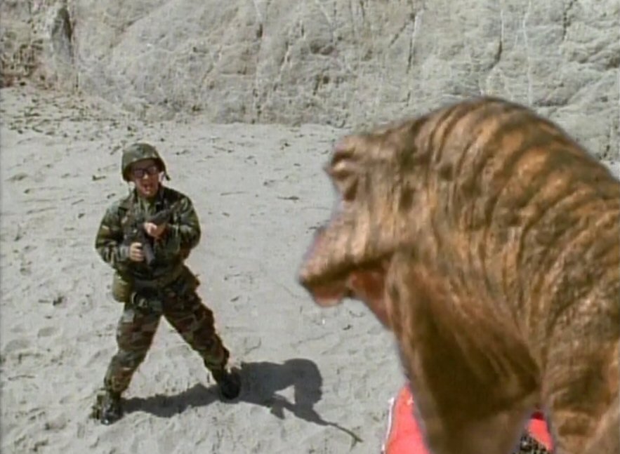 Just Screenshots Dinosaur Island 1994