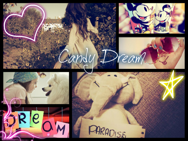 Candy Dream \\