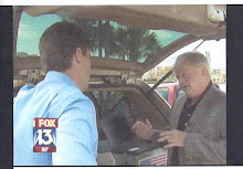 FOX NEWS TAMPA VIDEO, Cyber Vigilante PI Bill Warner Tracking terrorists hidden in the web.