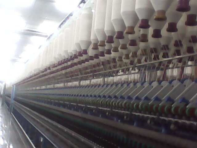 Proses Pemintalan Kapas Menjadi Benang Kaskus The