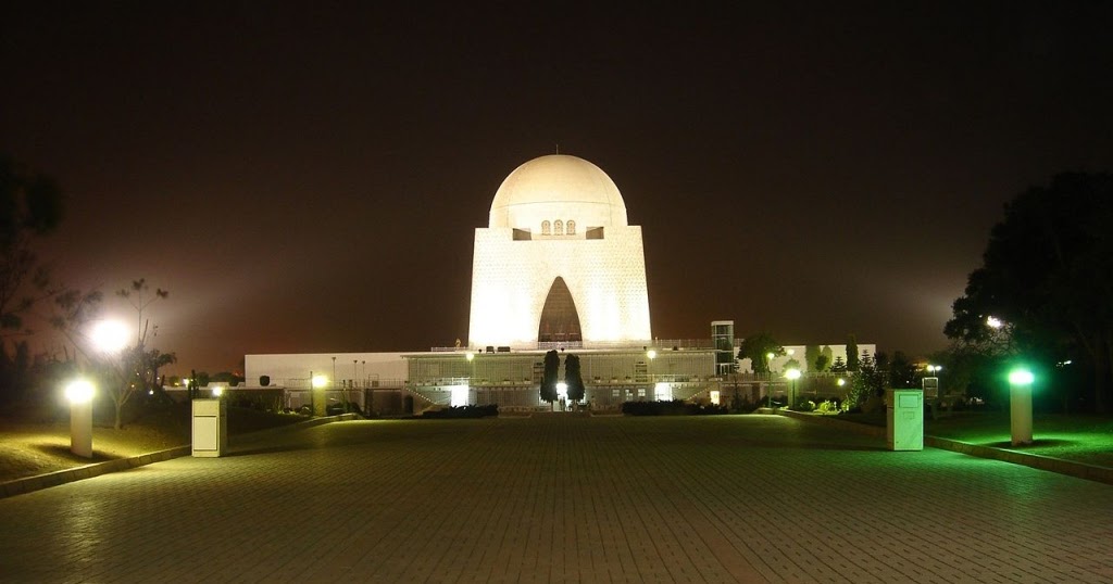 About quaid e azam life picture