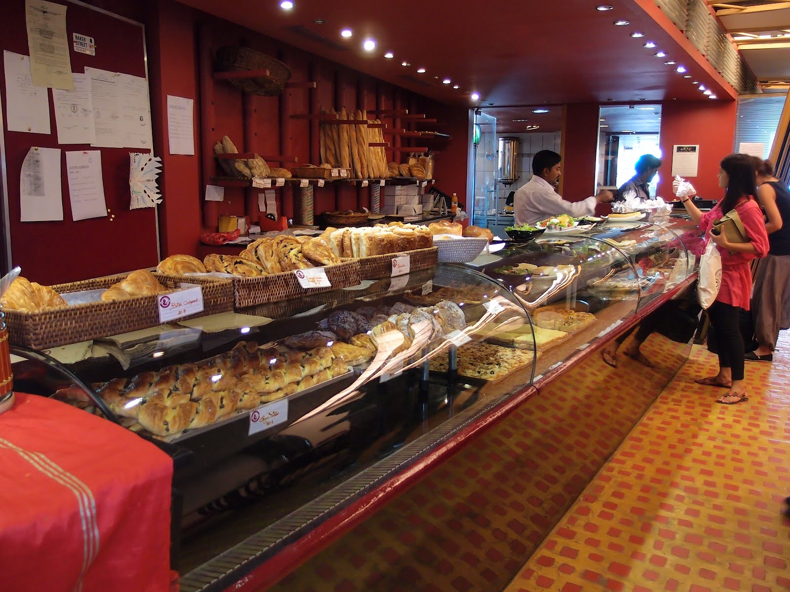 Food tales to soothe your mind and body BAKER STREET PONDICHERRY