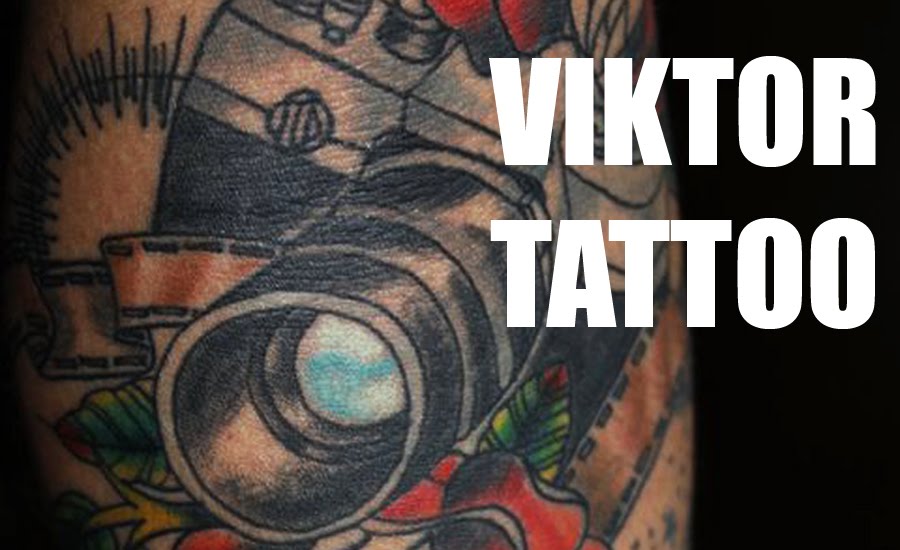 tattoos x viktor