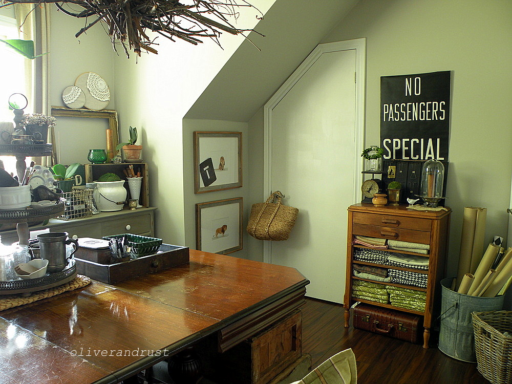 Oliver and Rust The Oliver and Rust House Tour 2013