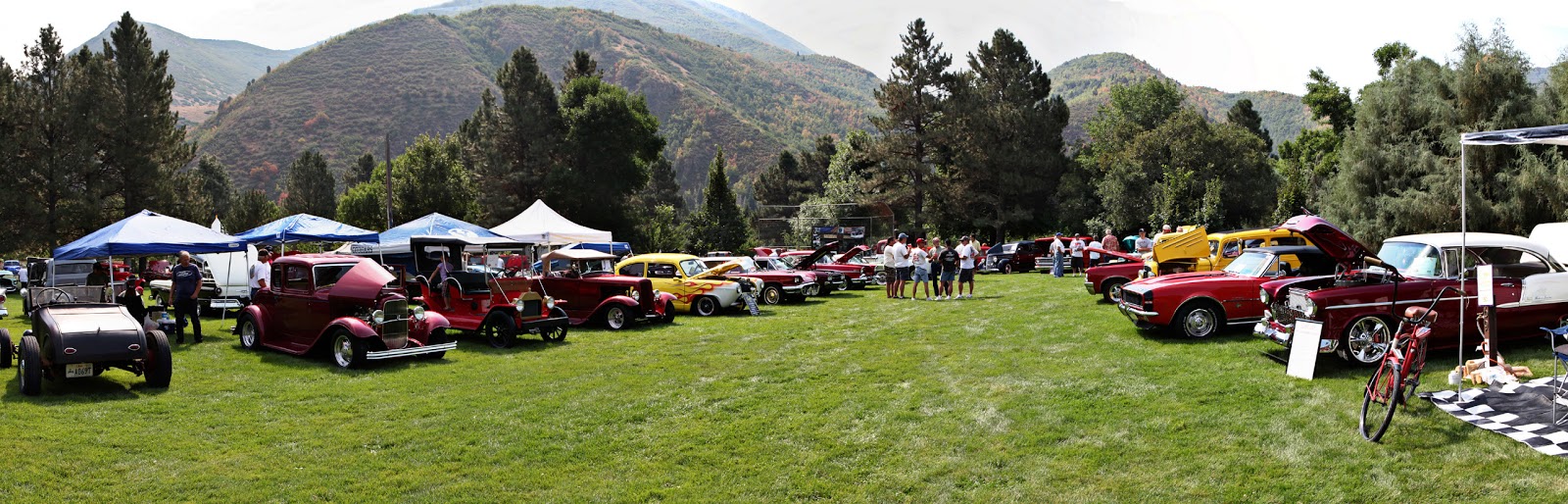 Sunday In The Park Car Show Springville Utah Sunday In The Park Car Show Springville Utah
