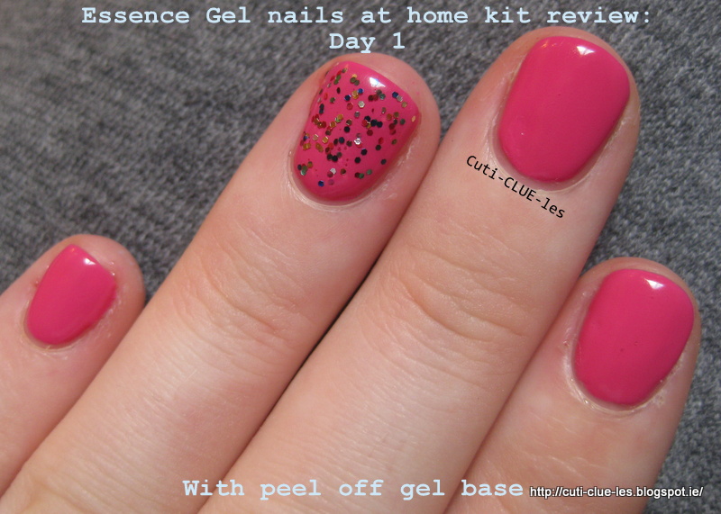 Gel Vs Regular Nail Polish Nail Ftempo
