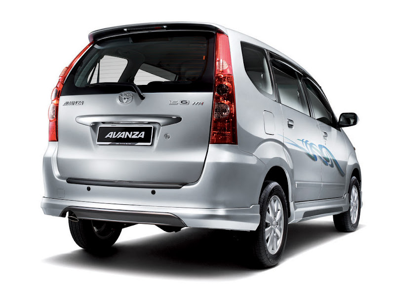Rental Avanza Jakarta title=