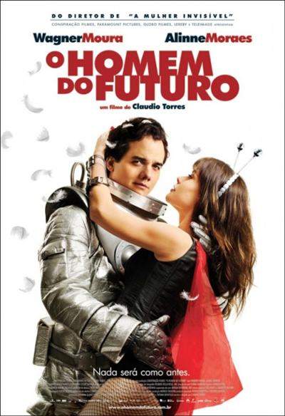 El Hombre del Futuro DVDRip Subtitulos Español Latino 2011 1 Link 