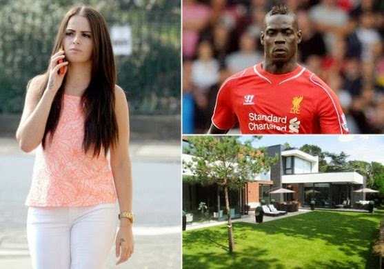 Balotelli sends female fan out 411vibes