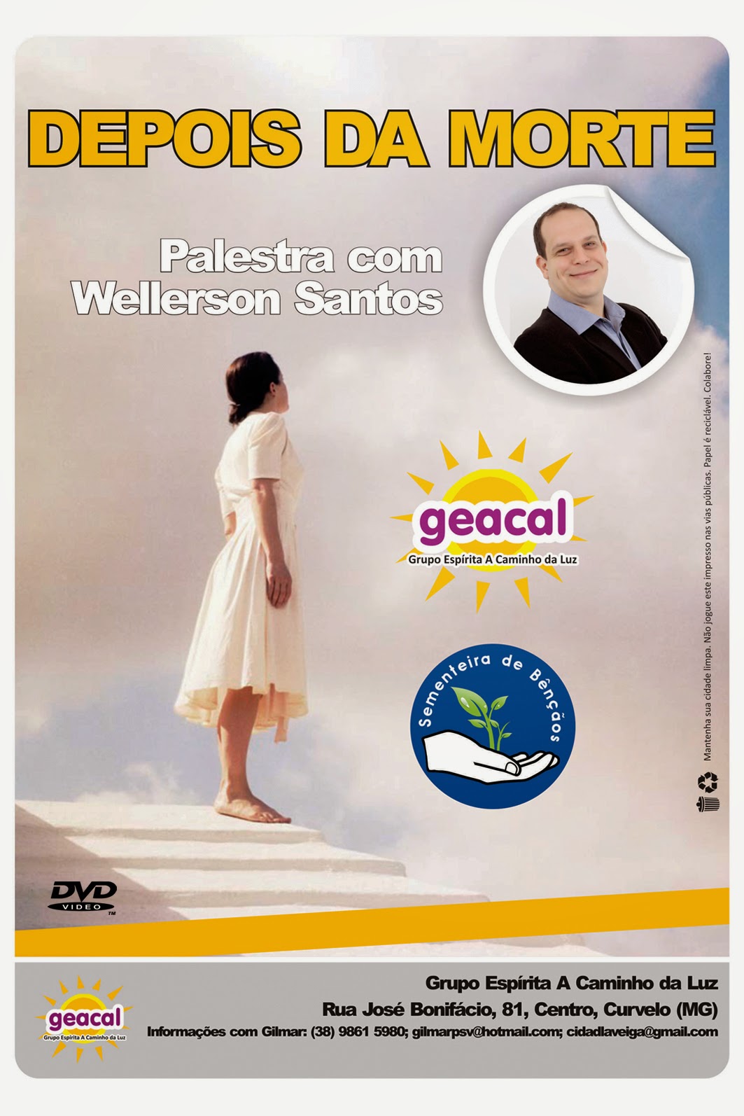 DVD: Depois da Morte