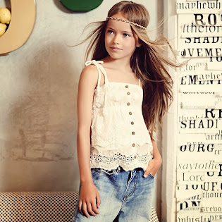 Kristina Pimenova Supermodel Kristina Pimenova Supermodel