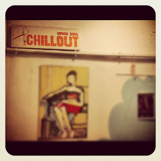 Interior of Chillout Cengo