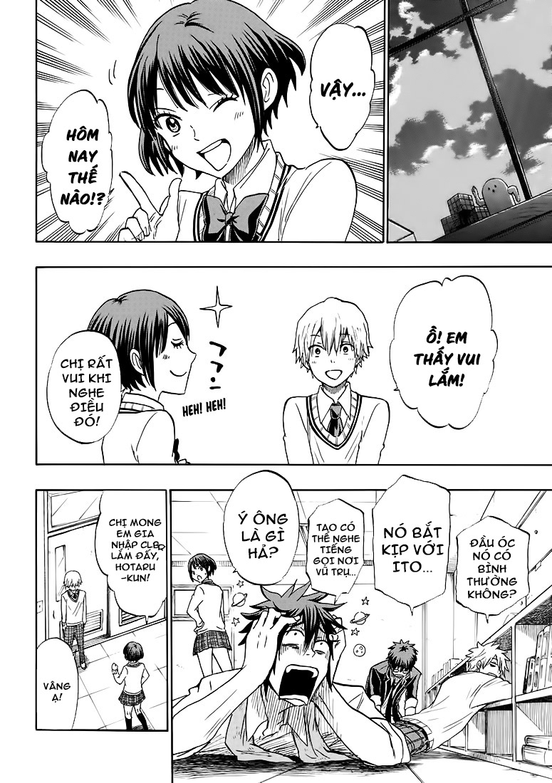 Yamada-kun to 7-nin no majo chap 188 Trang 11 - Mangak.info Yamada-kun to 7-nin no majo chap 188 Trang 11 - Mangak.info